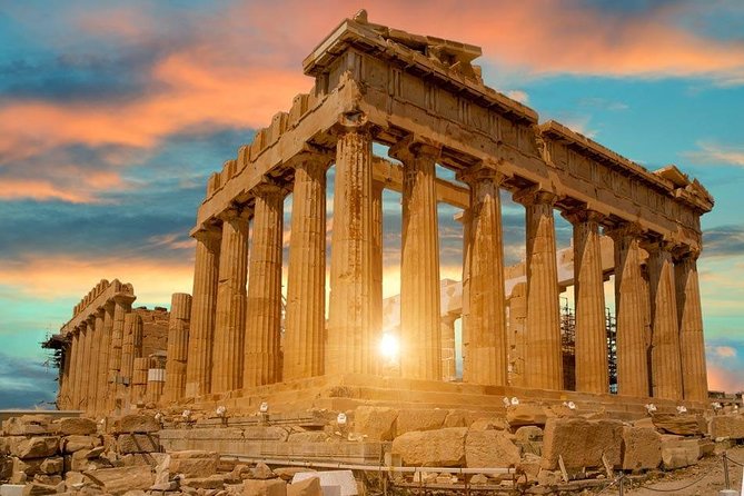 Athens and Cape Sounion Full Day Private Tour Including Meal - Flexibility and Additional Details