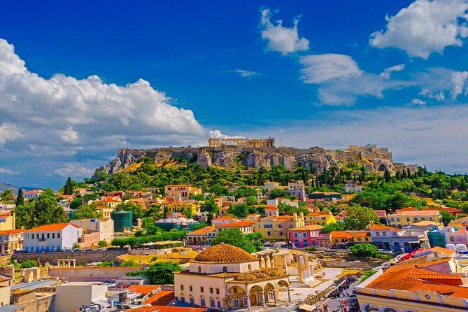 Athens and Piraeus private tour for groups - Athens and Piraeus private tour for groups: a flexible way to explore Greece’s historic capital