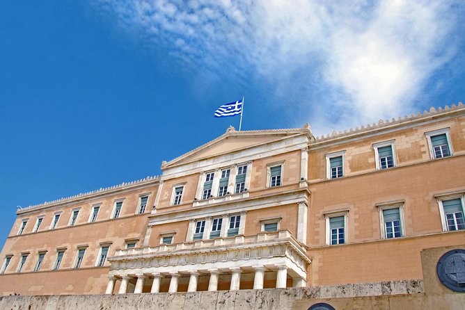 Athens and Piraeus private tour for groups - Customizable sightseeing options based on your interests