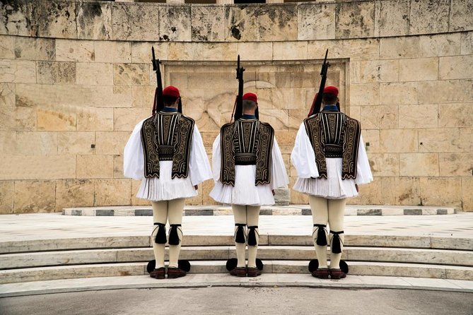 Athens and Piraeus private tour for groups - The highlights of the stops: what you will see and do