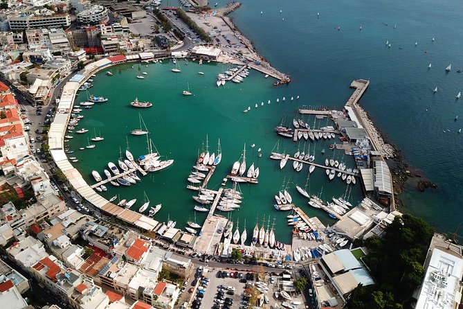 Athens and Piraeus private tour for groups - Who should consider this private Athens and Piraeus tour?