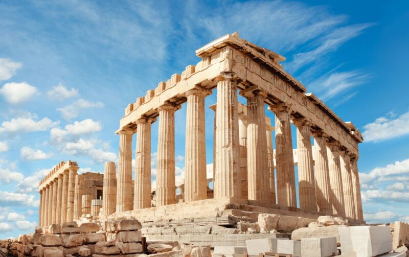 Athens and Piraeus Private Tour For Groups - Discovering the Acropolis and Parthenon