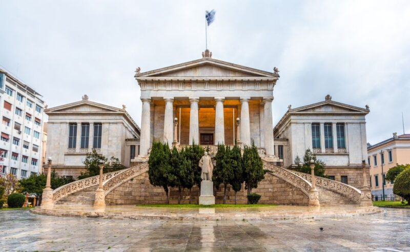 Athens and Piraeus Private Tour For Groups - Convenient Transportation and Guided Support