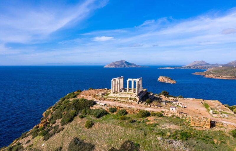 Athens: Anti Jet Lag Tour in Sounio - Private Transfer - Athens: Anti Jet Lag Tour in Sounio - Private Transfer