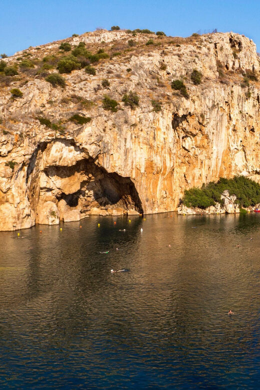 Athens: Anti Jet Lag Tour in Sounio - Private Transfer - Return Journey to Athens with a Scenic Drive