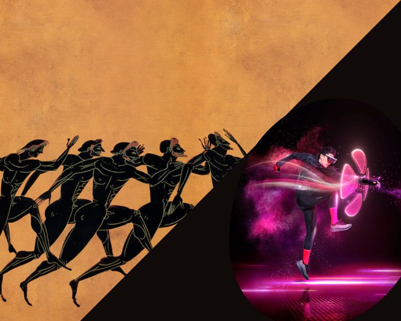 Athens: AR sports experience at HADO Dafni - What Makes the AR Technology at HADO Dafni Special