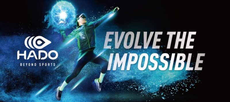 Athens: AR sports experience at HADO Dafni - Who Should Consider This AR Sports Experience