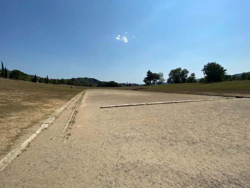 Athens-Arachova,Delphi,Ancient Olympia 2Days Excursion - The Grand Finale: Crossing the Corinth Canal