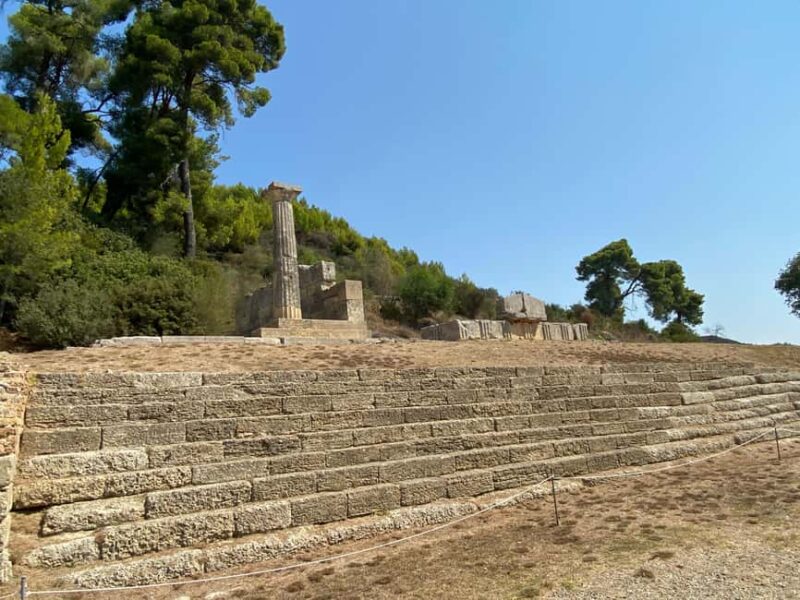 Athens-Arachova,Delphi,Ancient Olympia 2Days Excursion - Practical Details and Important Tips