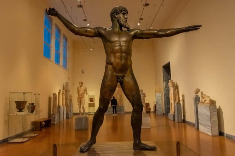 Athens: Archaeological Museum & Old Town Guided Tour - Walking Tour Through Plaka and Anafiotika