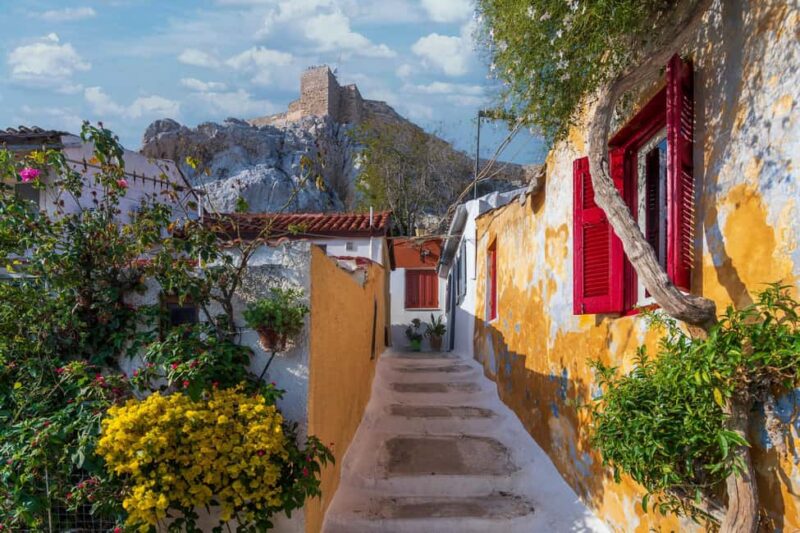 Athens: Archaeological Museum & Old Town Guided Tour - Logistics and Meeting Point Details