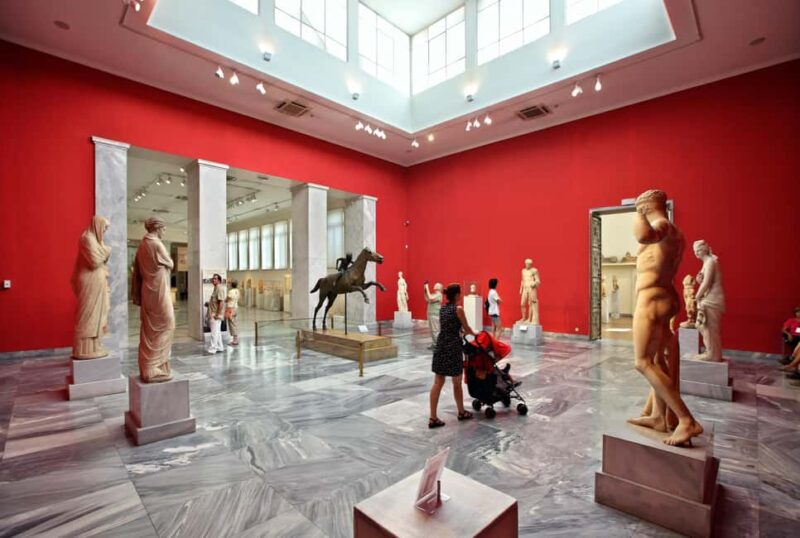 Athens: Archaeological Museum & Old Town Guided Tour - Comparing with Other Athens Tours