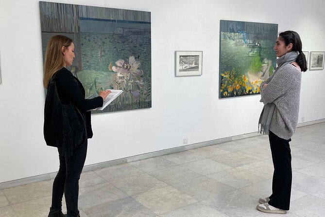 Athens Art Gallery Tours - The Significance of Zoumboulakis Galleries