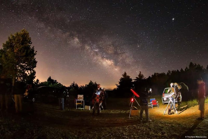 Athens Astronomy: Telescope Stargaze Greece's night sky - Athens Astronomy: Telescope Stargaze Greeces Night Sky