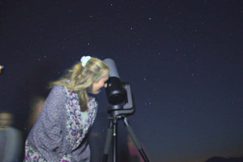 Athens Astronomy: Telescope Stargaze Greece's night sky - Exploring Athens Night Sky with a Powerful Telescope