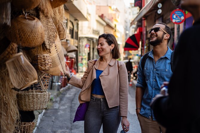Athens at Twilight Food & Drinks Tour with Eating Europe - The Art of Making Souvlaki and Handmade Pies