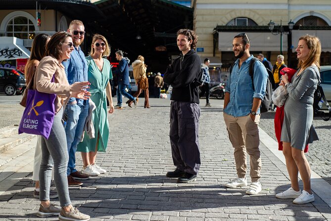 Athens at Twilight Food & Drinks Tour with Eating Europe - Sweets and Desserts: Greek Donuts and Semolina Halva
