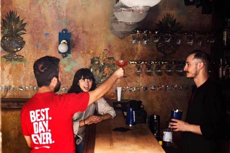 Athens at Twilight Night Tour with Drinks and Meze Dishes - The Live Music and Nightlife Stories