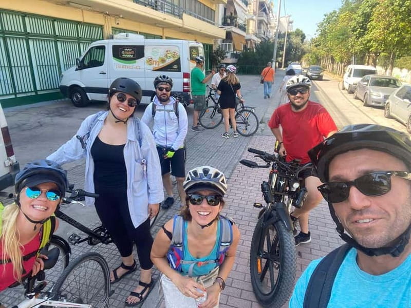 Athens: Athenian Riviera Guided Bike Tour - Explore Athens Coastal Beauty on a Guided Bike Tour