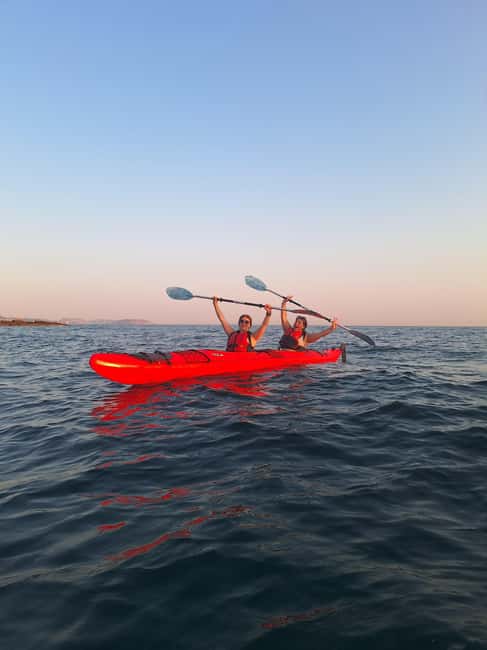 Athens: Athenian Riviera Kayaking and Snorkeling Tour - Key Points
