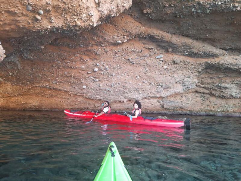 Athens: Athenian Riviera Kayaking and Snorkeling Tour - Logistics and Meeting Point Details