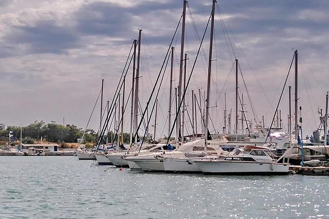 Athens: Athens at sea - Exploring Athens Neighborhoods: Petralona and Kallithea