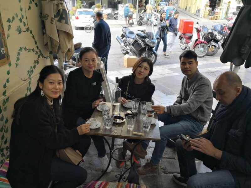 Athens: Authentic Greek Food Walking Tour - Key Points