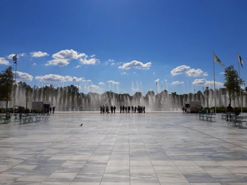 Athens: Authentic neighborhoods & the beach Bike Tour - Exploring the Athenian Coast and Marinas