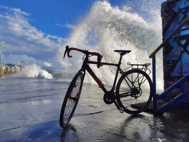 Athens: Authentic neighborhoods & the beach Bike Tour - The Experience of the Guides