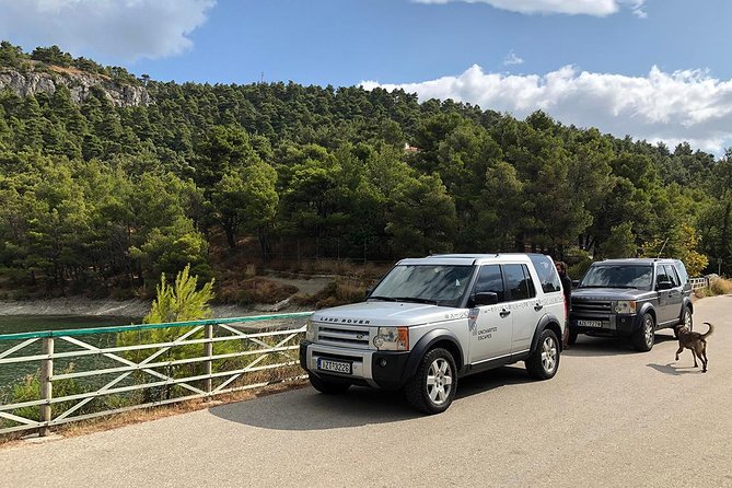 Athens Backcountry Shore Excursion to Parnitha Mountain - Scenic Stops at Beletsi Lake and Saint Mercurios Chapel