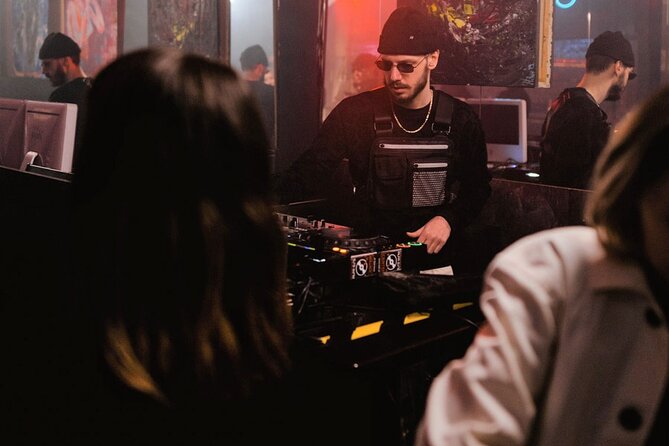 Athens Barhopping Off the Beaten Path - The Final Stop: A Hidden Indoor-Outdoor Dance Spot