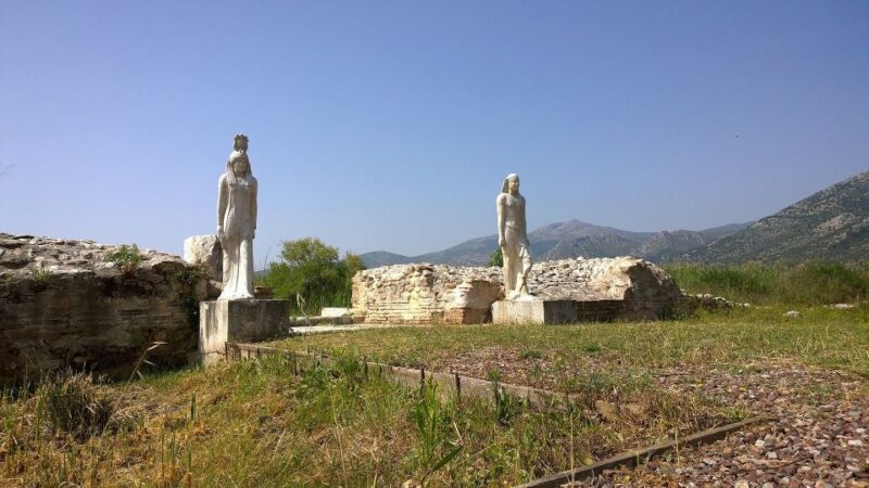 Athens Battlefield Adventure: Marathon, Thermopylae, Plataea - An 8-Hour Journey Through Greece’s Most Famous Battlefields