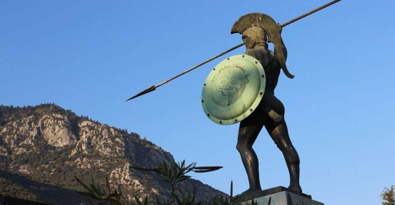 Athens Battlefield Adventure: Marathon, Thermopylae, Plataea - Practical Details and Tour Experience