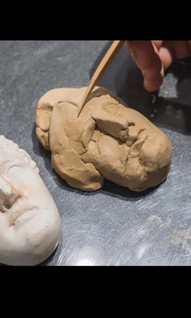 Athens: Be an Ancient Sculptor: Craft Your Greek Masterpiece - Discover a Unique Artistic Journey at Ancient Symposium in Athens