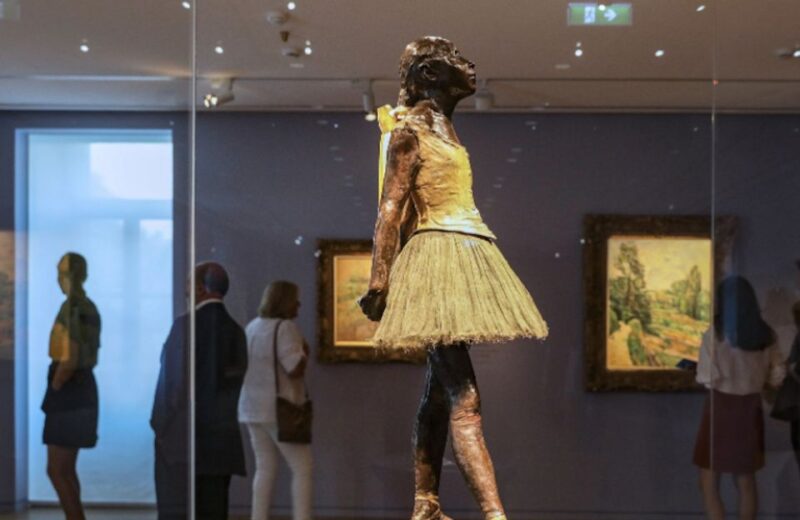 Athens: B&E Goulandris Foundation Art Museum Entry Ticket - The Guided Tour Experience and Audio Guide Features