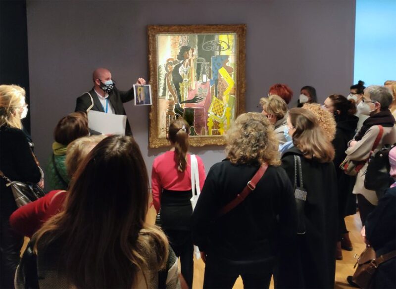 Athens: B&E Goulandris Foundation Art Museum Entry Ticket - Practical Information: Location and Accessibility