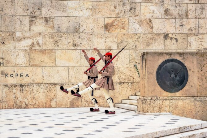 Athens Beauty 4h Private Walking tour - Key Points