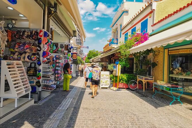 Athens Beauty 4h Private Walking tour - The Charm of Anafiotika on the Slopes of the Acropolis
