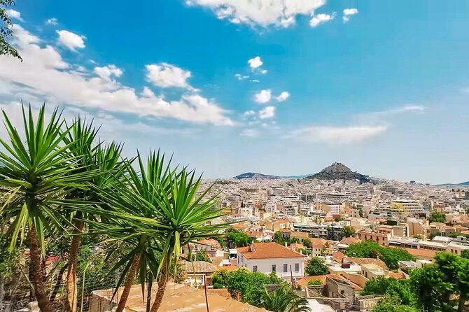 Athens Beauty 4h Private Walking tour - Physical Requirements and Accessibility