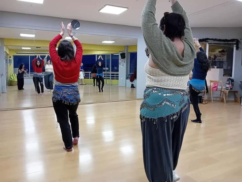 Athens: Belly Dance Lesson with Sweet Treat - What Makes the Athens Belly Dance Lesson Stand Out?