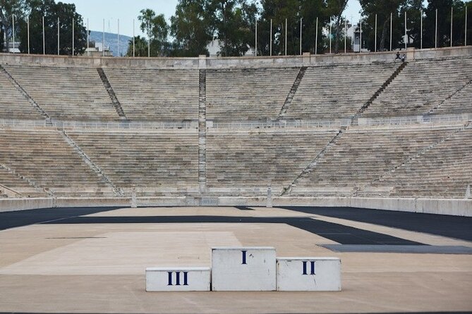 Athens Best All Inclusive Half Day Private Tour 2025 - Walking Up the Areopagos for a Historical Viewpoint