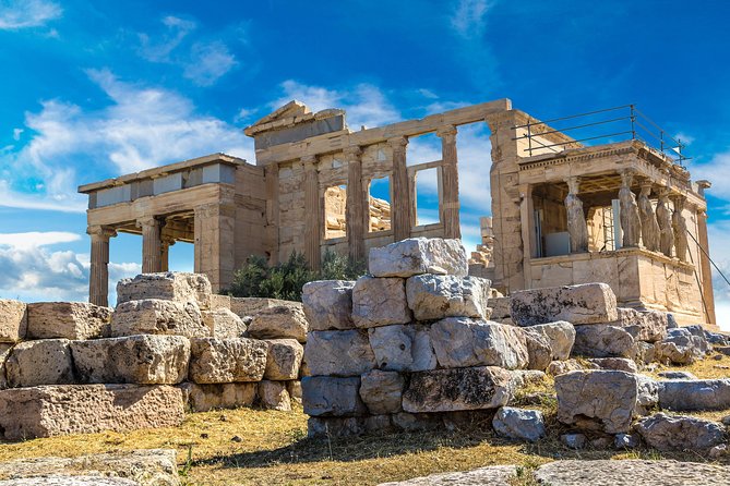 Athens Best and Ancient Corinth Private Full Day - Athens’ Must-See Sights: The Acropolis