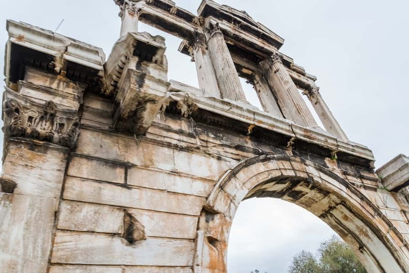 Athens: Big Bus Hop-on, Hop-off Tour by Open-Top Bus - Practical Tips for the Tour