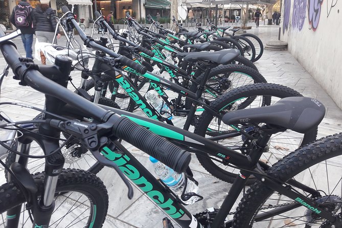 Athens Bike Tour - The Guides: Knowledgeable, Friendly, and Well-Organized