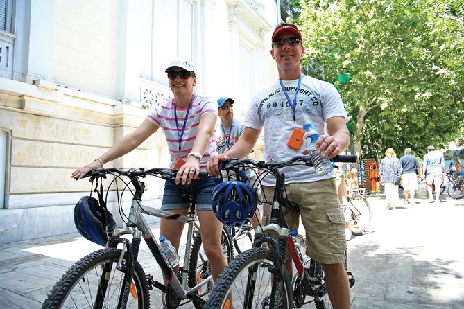 Athens Bike Tour - Who Should Consider This Tour