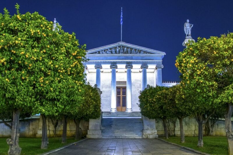 Athens by Night: 4-Hour Guided Private Tour - Key Points