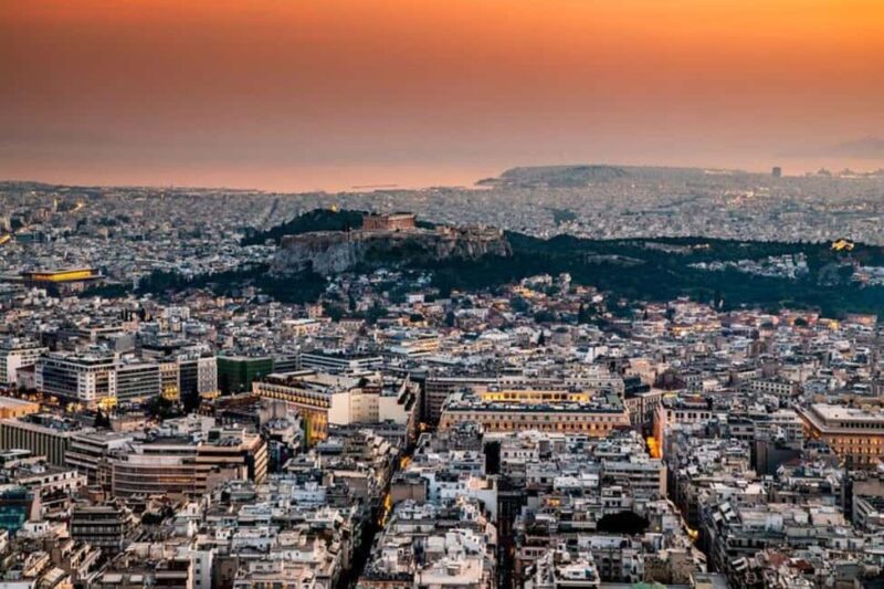 Athens By Night: City Tour and Plaka Visit - Practical Details and Accessibility