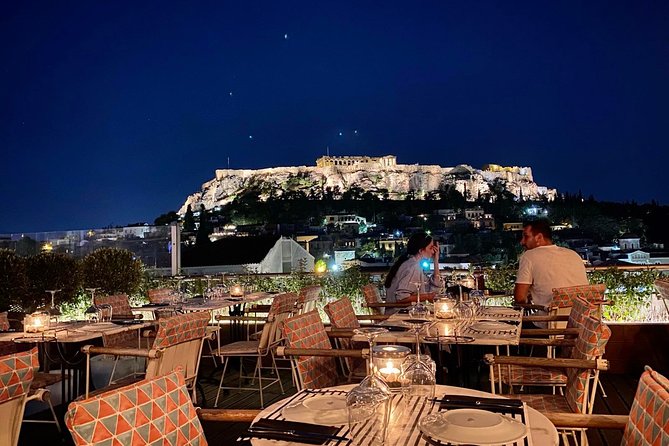 Athens By Night Private Tour - Panathenaic Stadium and the Historic Heart of Athens