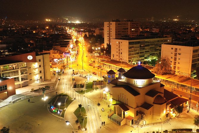 Athens By Night Private Tour - Syntagma Square and the Changing of the Guard