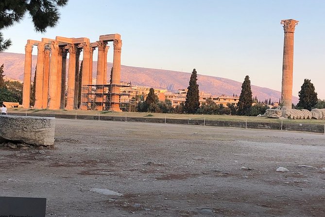 Athens By Night Private Tour - The Tomb of the Unknown Soldier and the Guard Ceremony